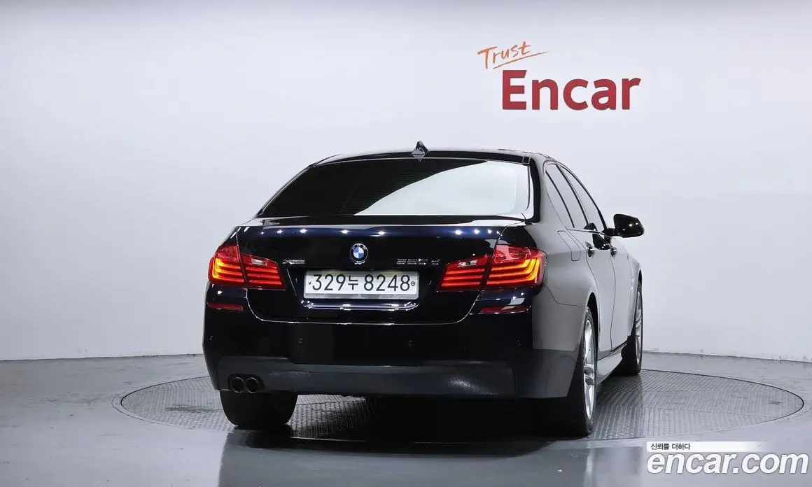 BMW 5 серия 2016 2.0 АКПП, фото 4
