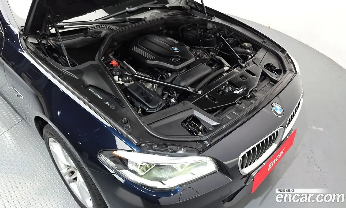 BMW 5 серия 2016 2.0 АКПП, фото 6