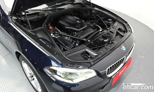 BMW 5 серия 2016 2.0 АКПП, миниатюра 6