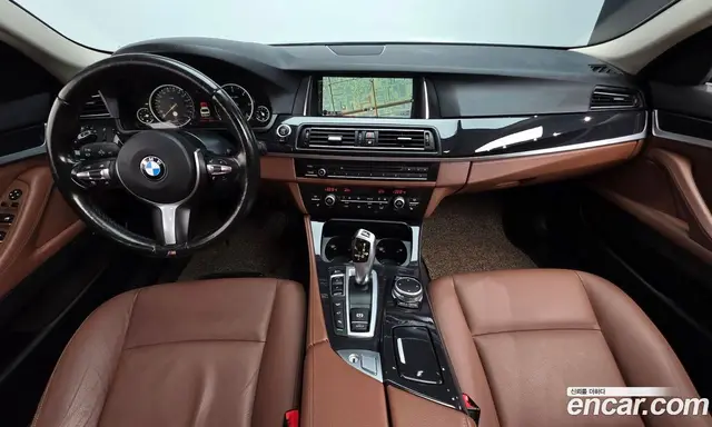 BMW 5 серия 2016 2.0 АКПП, миниатюра 7