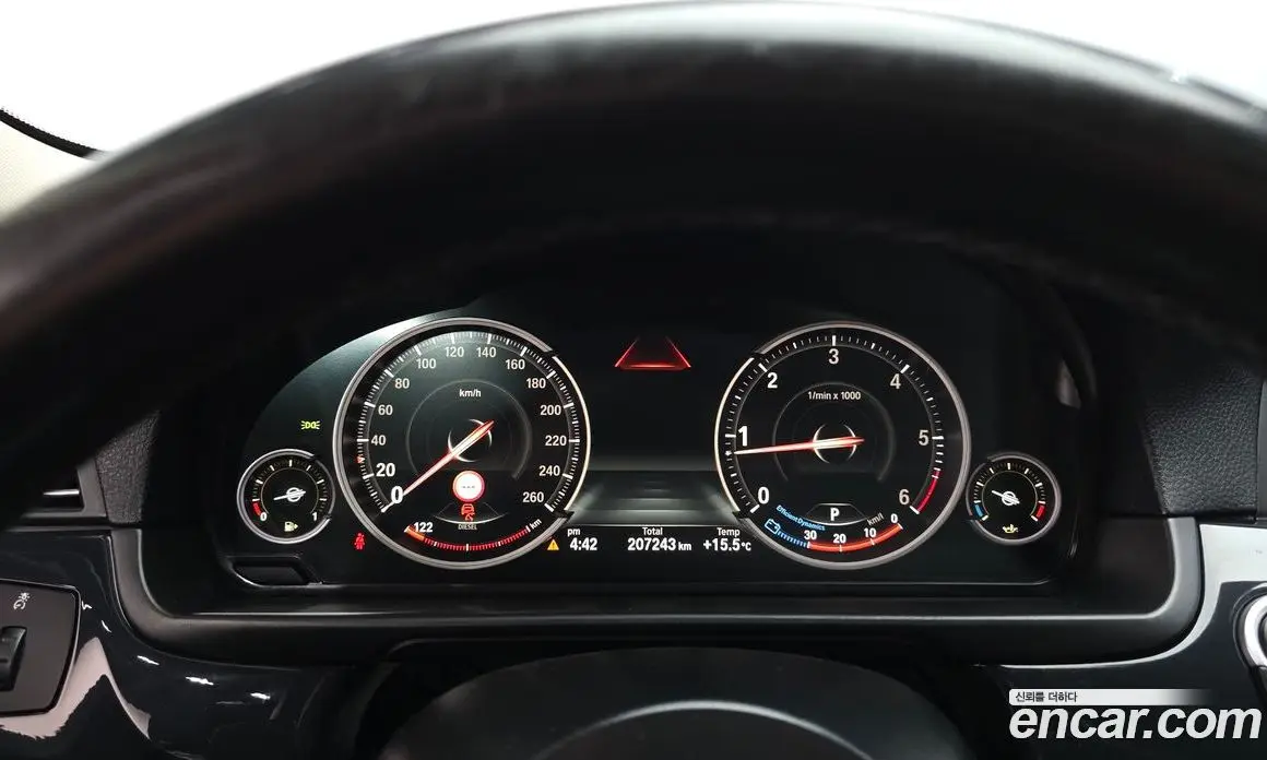 BMW 5 серия 2016 2.0 АКПП, фото 8