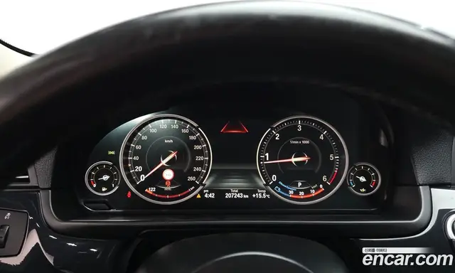 BMW 5 серия 2016 2.0 АКПП, миниатюра 8