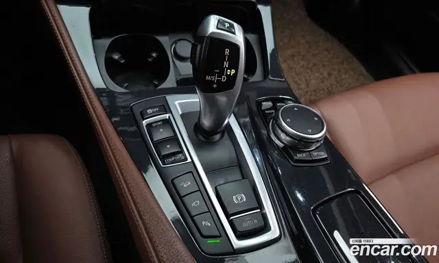 BMW 5 серия 2016 2.0 АКПП, миниатюра 9