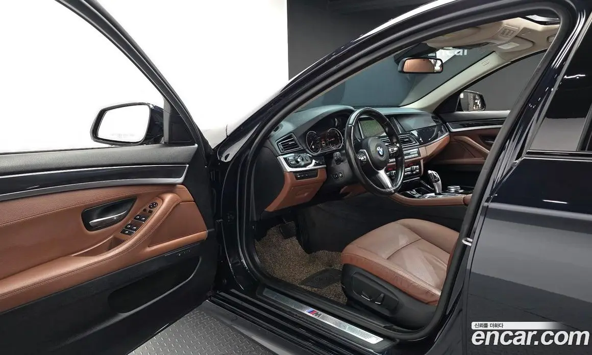 BMW 5 серия 2016 2.0 АКПП, фото 10