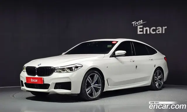 BMW 6 серия, 2018, 91 576 км