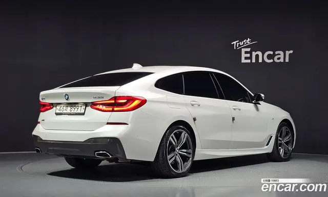 BMW 6 серия 2018 3.0 АКПП, миниатюра 2