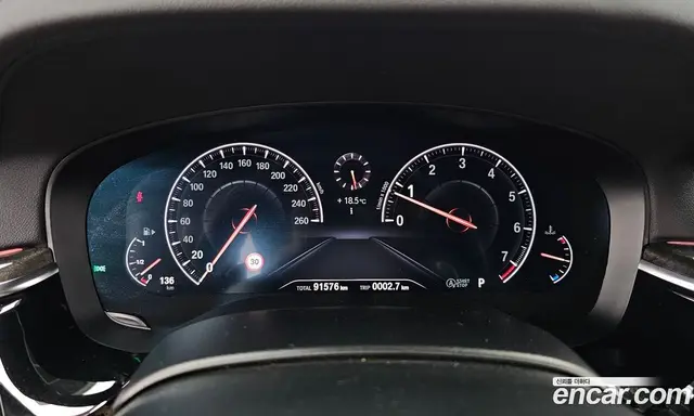 BMW 6 серия 2018 3.0 АКПП, миниатюра 11