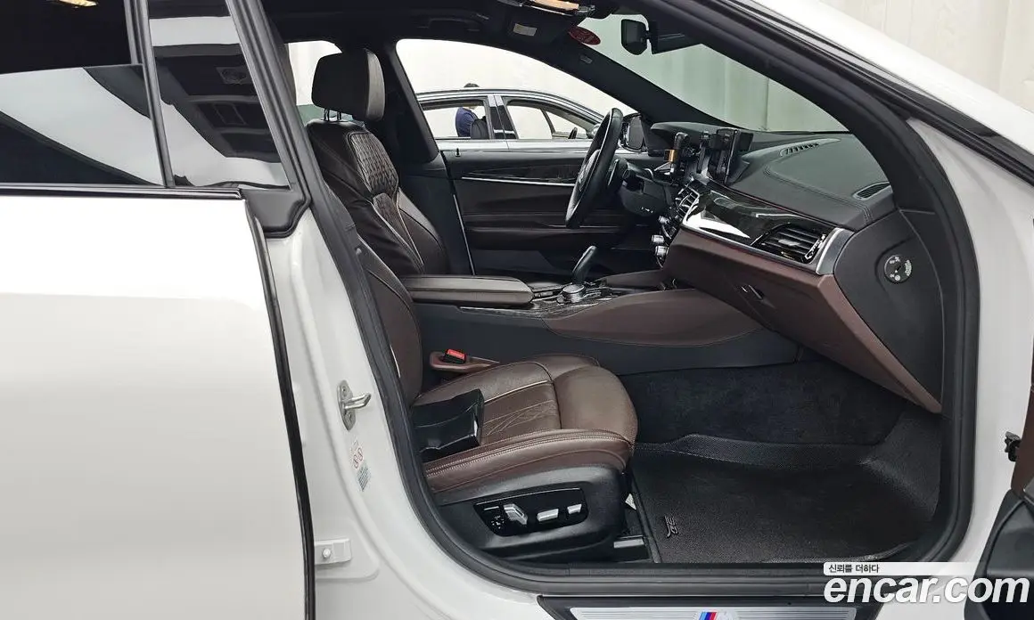 BMW 6 серия 2018 3.0 АКПП, фото 17