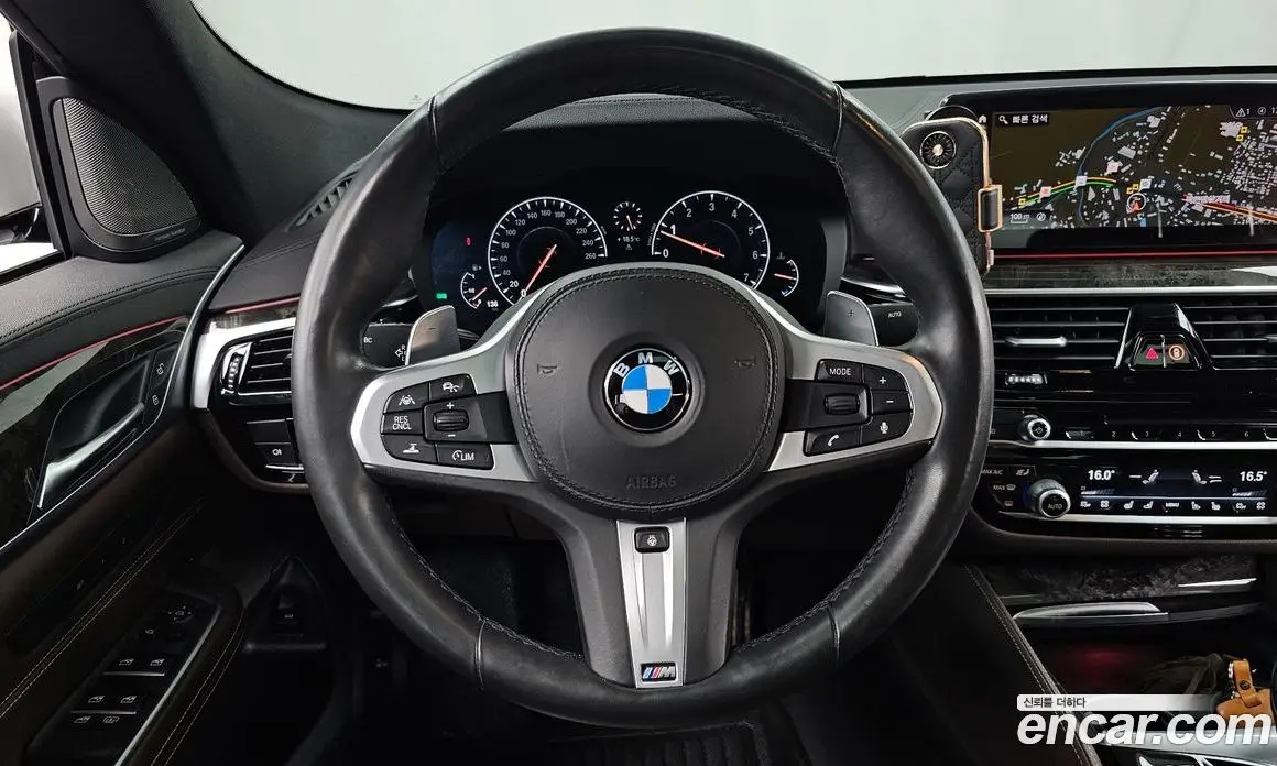 BMW 6 серия 2018 3.0 АКПП, фото 19