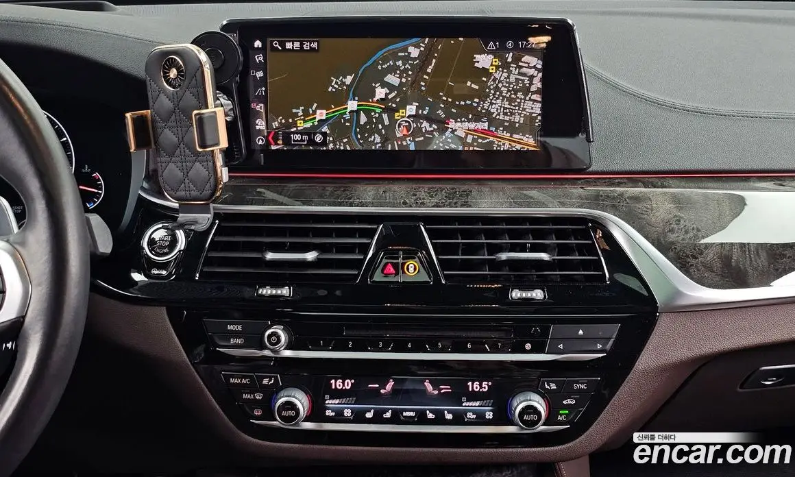 BMW 6 серия 2018 3.0 АКПП, фото 20