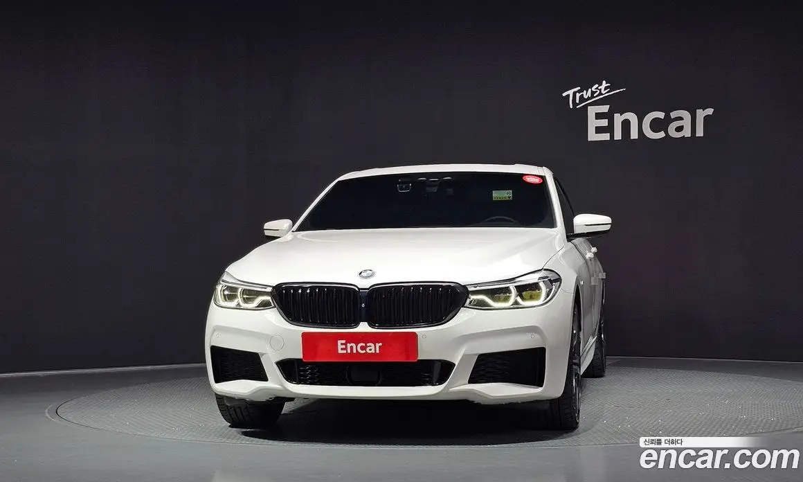 BMW 6 серия 2018 3.0 АКПП, фото 3