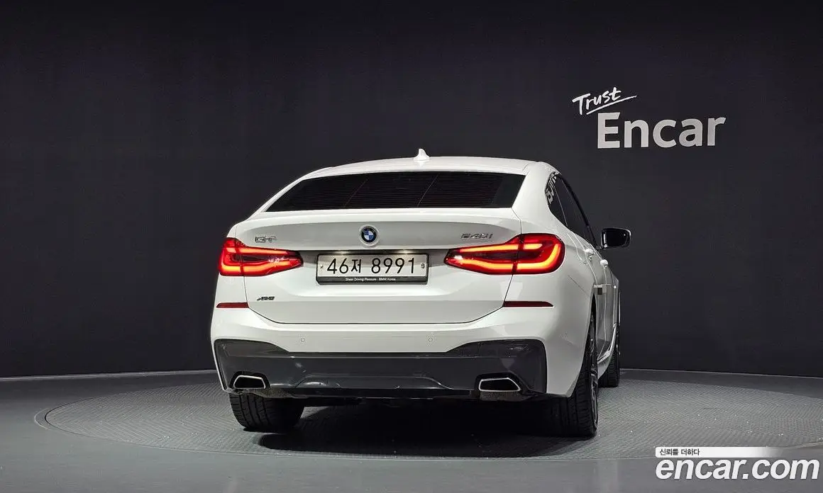 BMW 6 серия 2018 3.0 АКПП, фото 4
