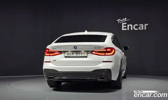 BMW 6 серия 2018 3.0 АКПП, миниатюра 4