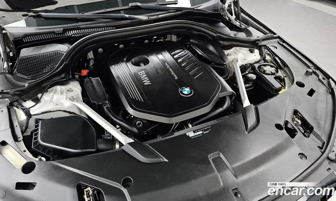 BMW 6 серия 2018 3.0 АКПП, фото 6