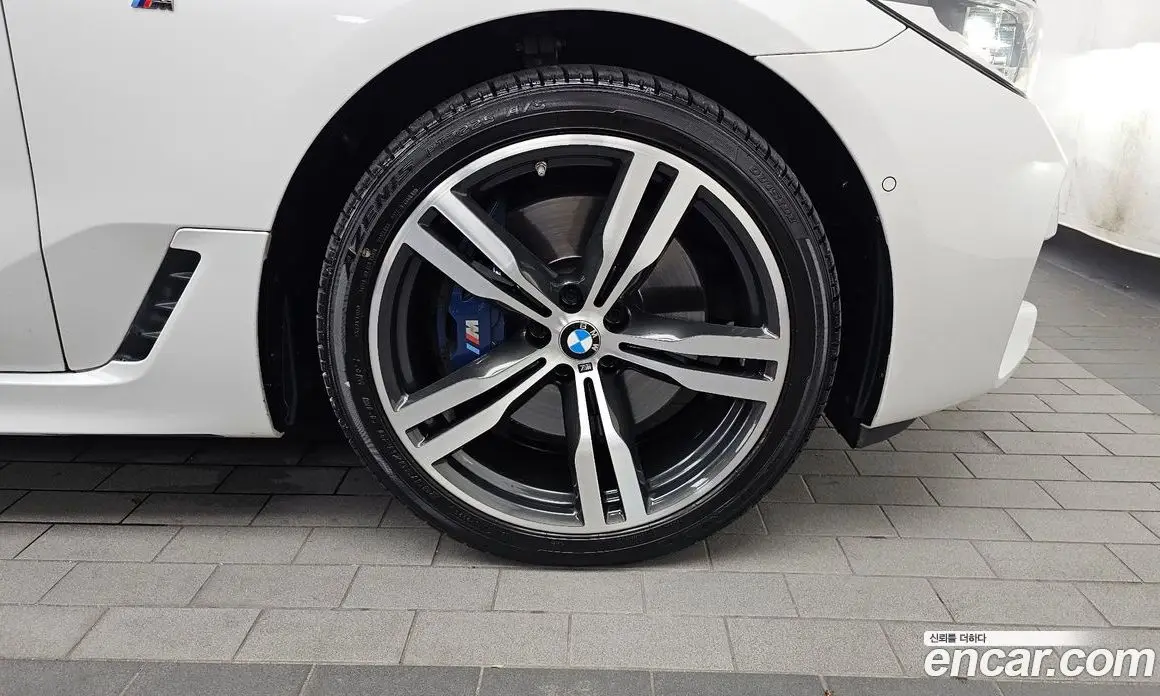 BMW 6 серия 2018 3.0 АКПП, фото 7