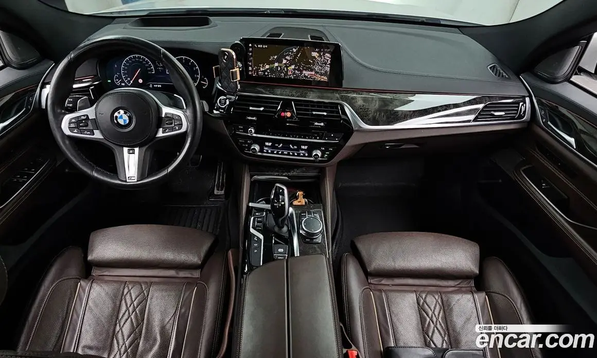 BMW 6 серия 2018 3.0 АКПП, фото 10