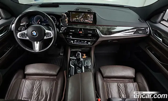 BMW 6 серия 2018 3.0 АКПП, миниатюра 10