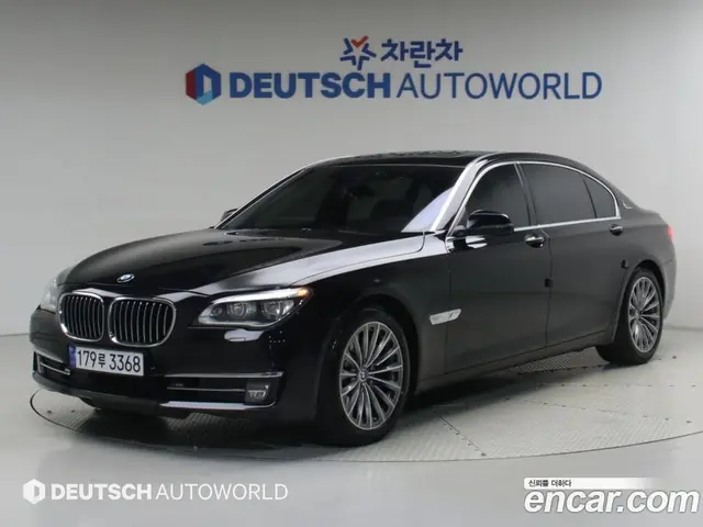 BMW 7 серия, 2014, 173 686 км