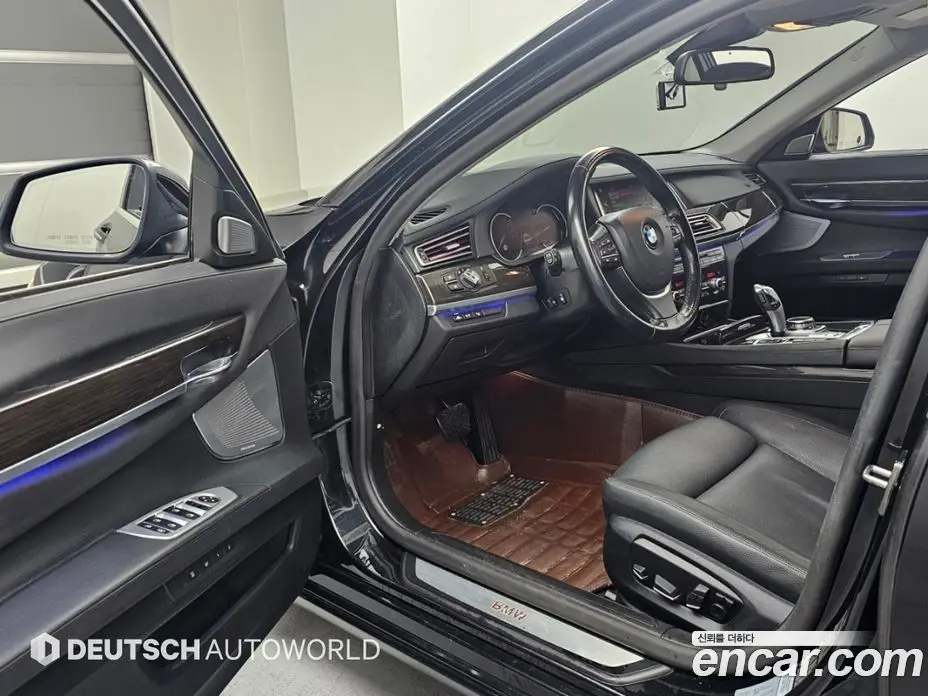 BMW 7 серия 2014 4.4 АКПП, фото 11