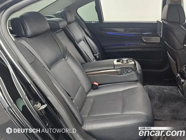 BMW 7 серия 2014 4.4 АКПП, миниатюра 12