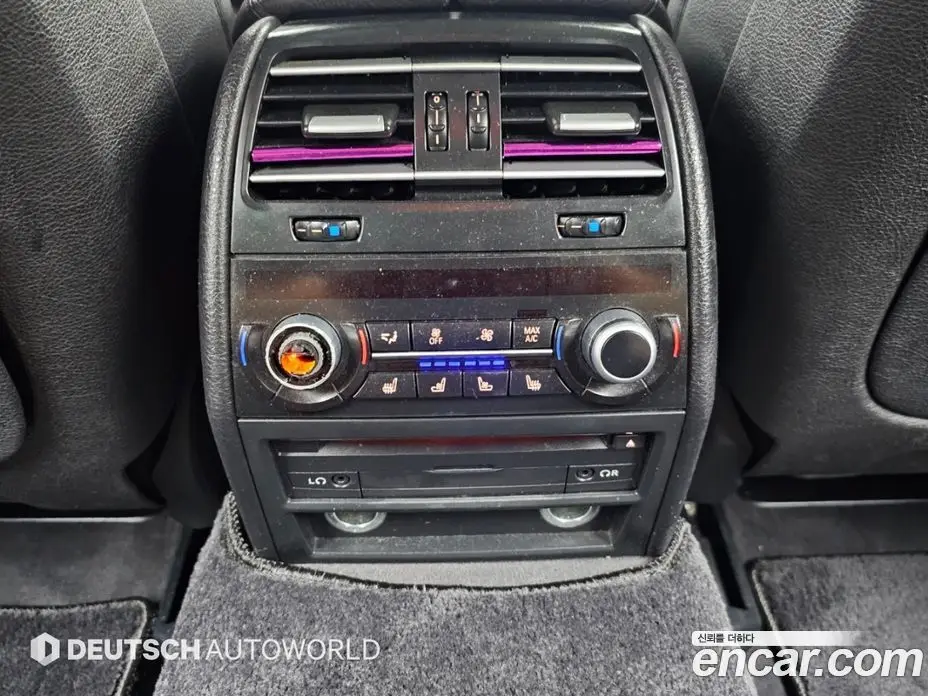 BMW 7 серия 2014 4.4 АКПП, фото 16