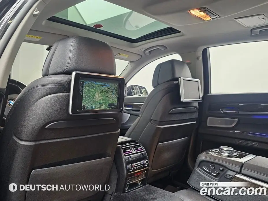 BMW 7 серия 2014 4.4 АКПП, фото 18
