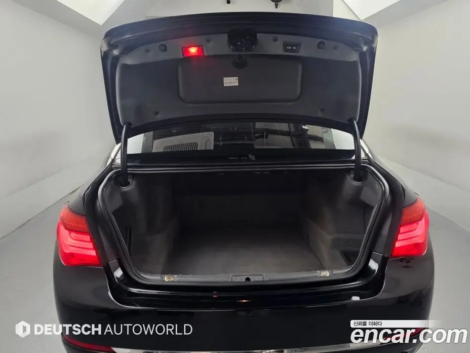 BMW 7 серия 2014 4.4 АКПП, фото 19