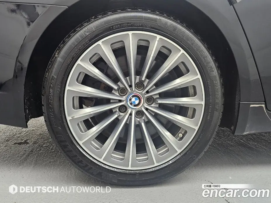 BMW 7 серия 2014 4.4 АКПП, фото 5