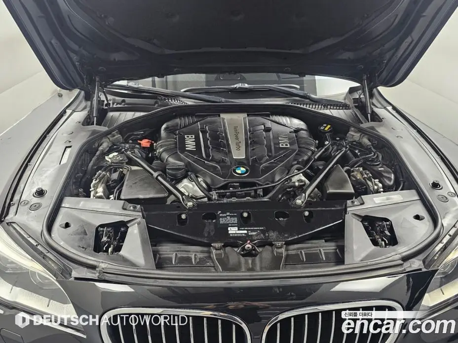 BMW 7 серия 2014 4.4 АКПП, фото 6