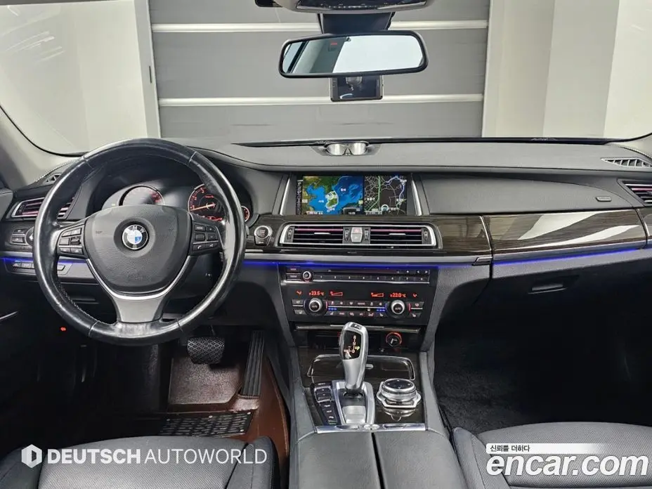 BMW 7 серия 2014 4.4 АКПП, фото 7