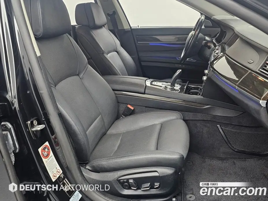 BMW 7 серия 2014 4.4 АКПП, фото 10