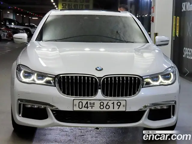 BMW 7 серия 2017 3.0 АКПП, миниатюра 2