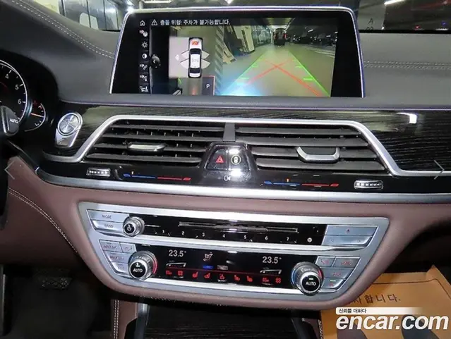 BMW 7 серия 2017 3.0 АКПП, миниатюра 11