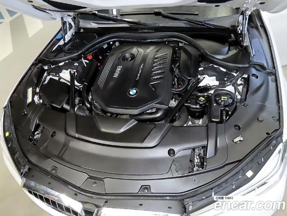 BMW 7 серия 2017 3.0 АКПП, фото 19