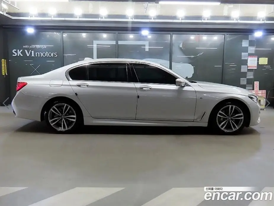 BMW 7 серия 2017 3.0 АКПП, фото 3
