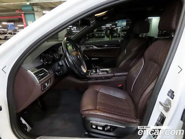 BMW 7 серия 2017 3.0 АКПП, миниатюра 6