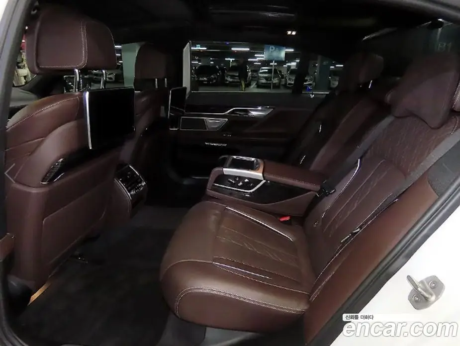 BMW 7 серия 2017 3.0 АКПП, фото 7