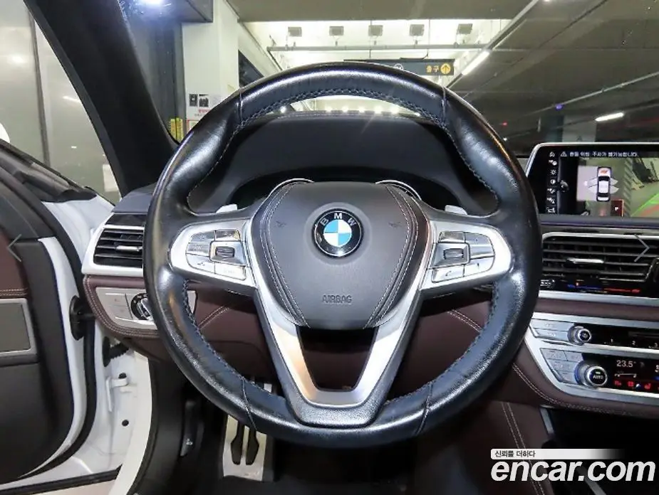 BMW 7 серия 2017 3.0 АКПП, фото 8