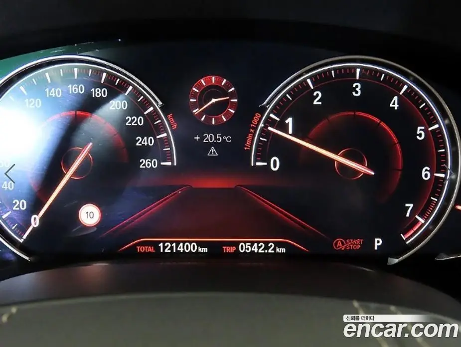 BMW 7 серия 2017 3.0 АКПП, фото 9