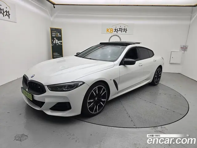 BMW 8 серия, 2025, 7 800 км