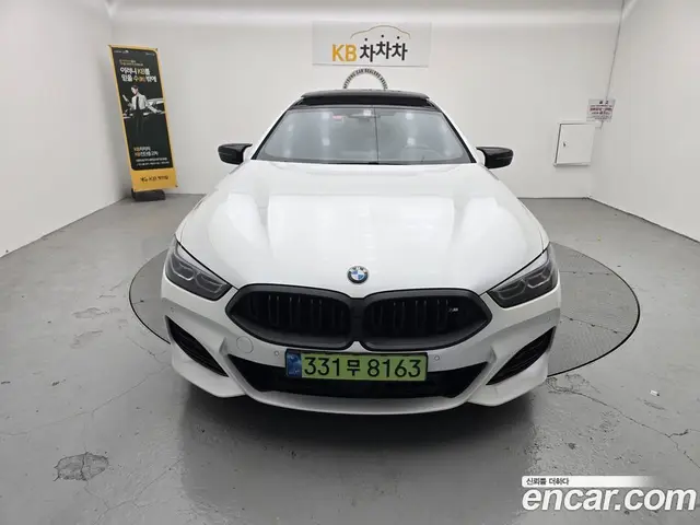 BMW 8 серия 2025 4.4 АКПП, миниатюра 2