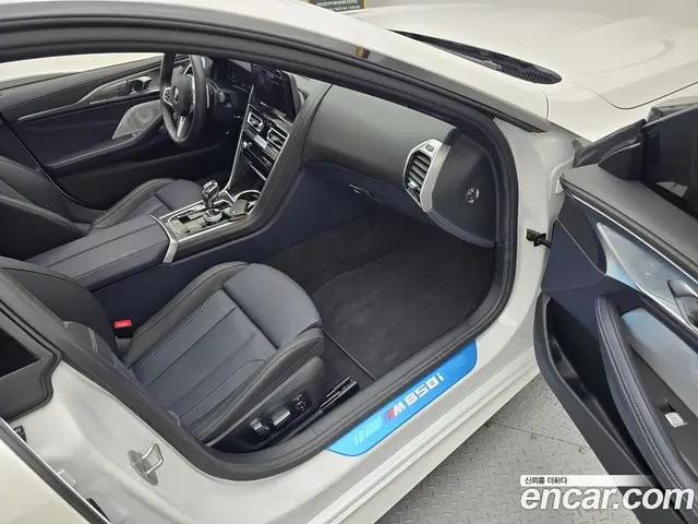 BMW 8 серия 2025 4.4 АКПП, миниатюра 11