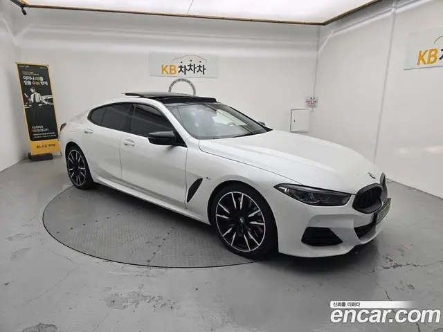 BMW 8 серия 2025 4.4 АКПП, миниатюра 4