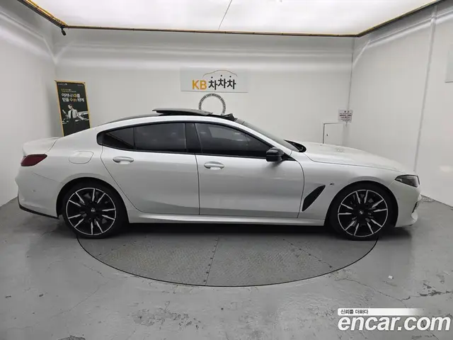 BMW 8 серия 2025 4.4 АКПП, миниатюра 5