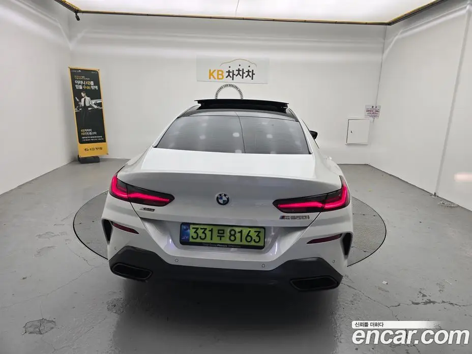 BMW 8 серия 2025 4.4 АКПП, фото 6