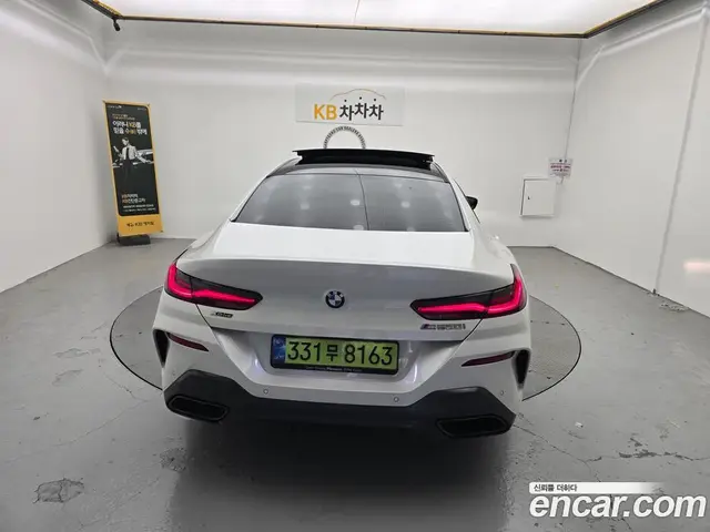BMW 8 серия 2025 4.4 АКПП, миниатюра 6