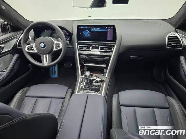 BMW 8 серия 2025 4.4 АКПП, миниатюра 10