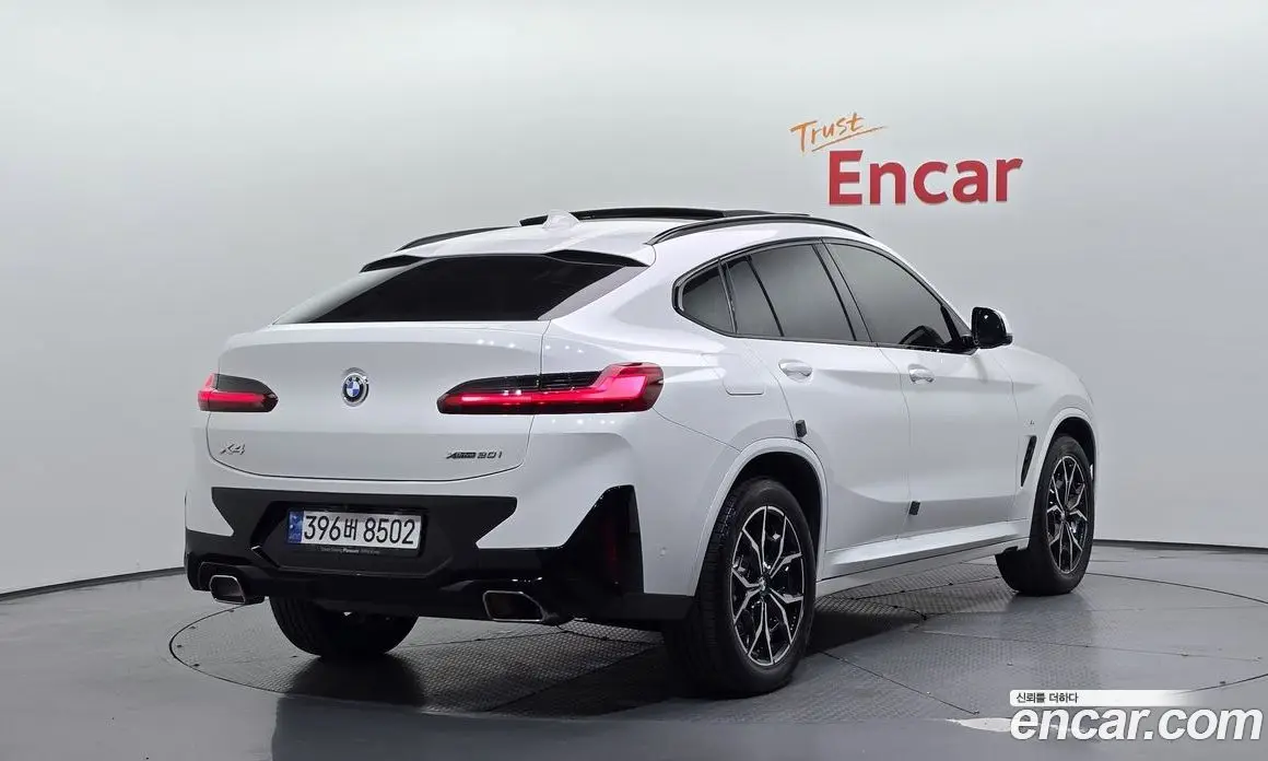 BMW X4 2022 2.0 АКПП, фото 2 BMW X4 2022 2.0 АКПП, фото 2
