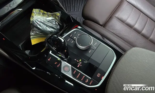 BMW X4 2022 2.0 АКПП, миниатюра 12