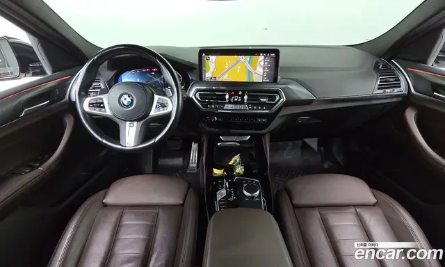 BMW X4 2022 2.0 АКПП, миниатюра 10 BMW X4 2022 2.0 АКПП, миниатюра 10